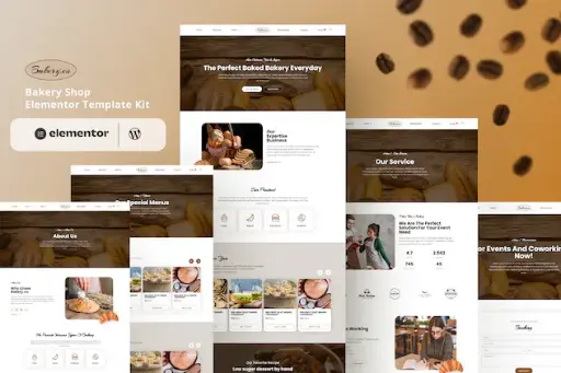 Bakery.co - Bakery Shop