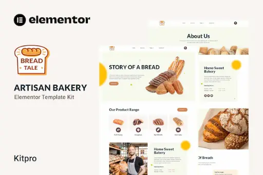Baketale - Artisan Bakery