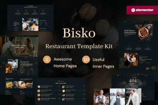 Bisko - Restaurant - Cafe