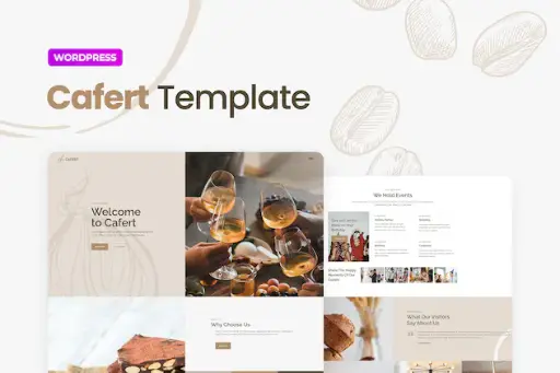 Cafert  Cafe and Restaurant