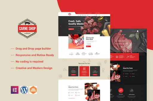 Carne - Meat Shop