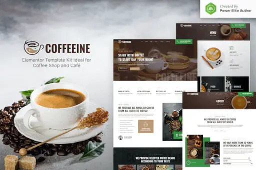 Coffeeine  Coffee Shop - Cafe