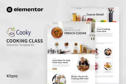 Cooky - Cooking Class
