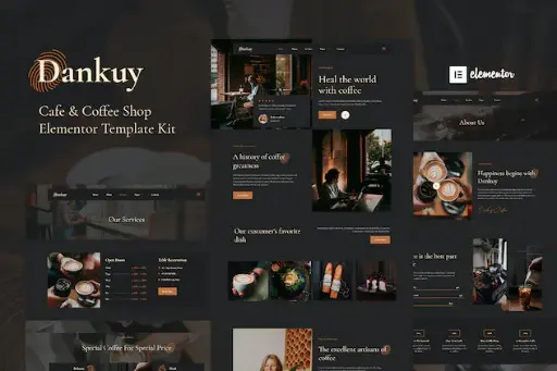 Dankuy - Cafe - Coffee Shop