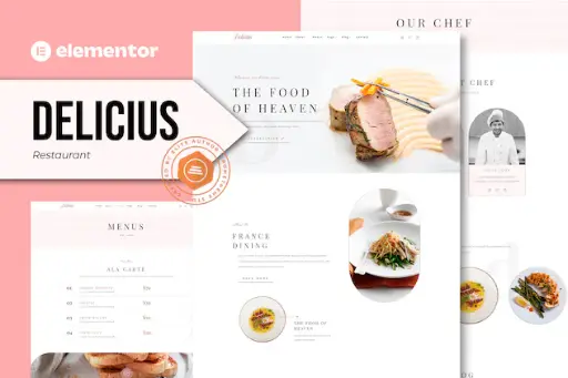 Delicius - Restaurant