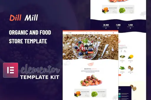 Dillmill - Organic Food Store