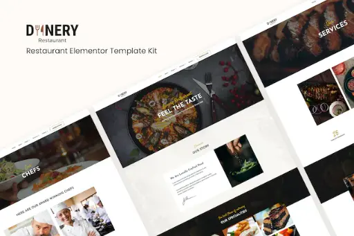 Dinery - Restaurant