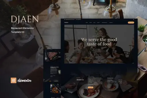 Djaen - Restaurant