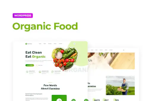 Farmino  Organic Food