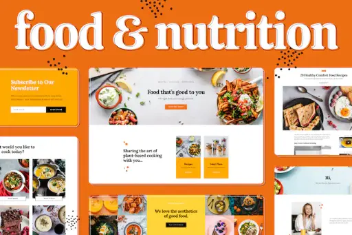 Food - Nutrition