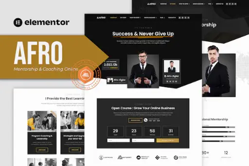 AFRO - Mentorship - Coaching Online