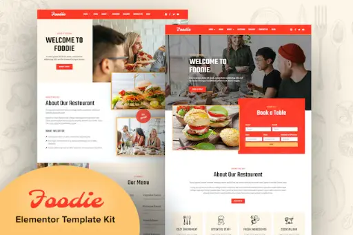 Foodie - Fast Food