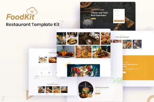 FoodKit - Restaurant