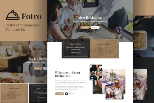 Fotro - Food - Restaurant