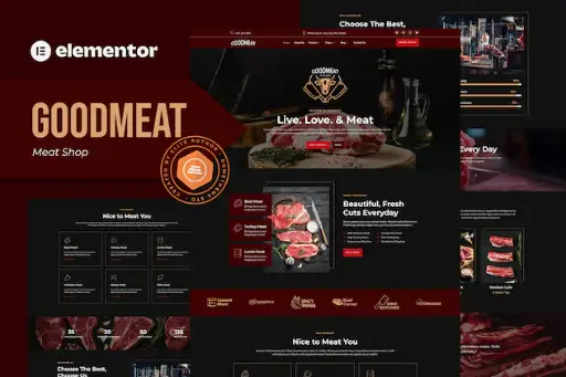 Goodmeat - Meat Shop - Butcher