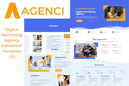 Agenci - Digital Marketing Agency