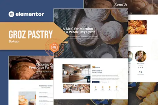 Groz Pastry - Bakery