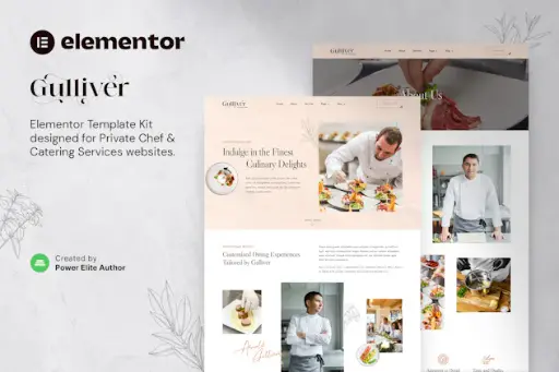 Gulliver  Private Chef - Personal Dining Services