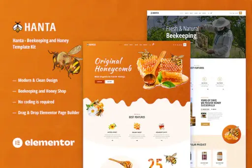 Hanta - Beekeeping - Honey