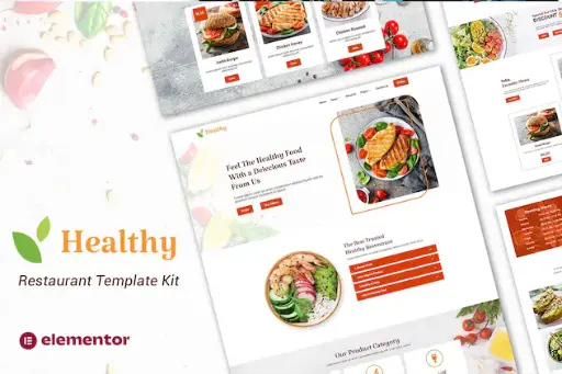 Healthy - Restaurant