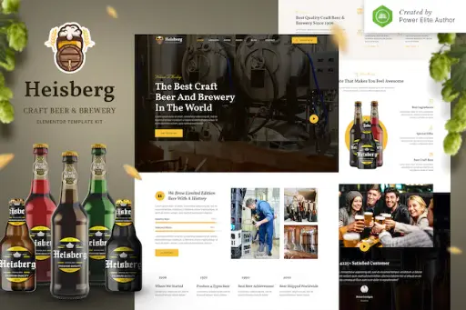 Heisberg - Craft Beer - Brewery