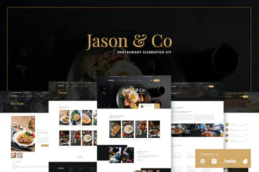 Jason - Co - Restaurant - Cafe