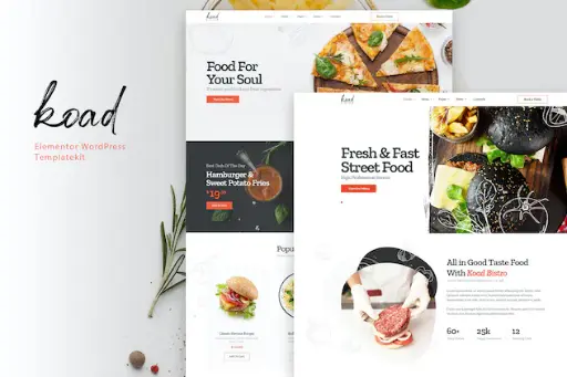 Koad - Restaurant - Bistro
