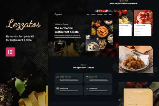 Lezzatos - Restaurant - Cafe