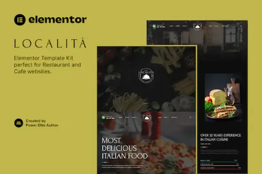 Localit  Italian Restaurant - Cafe