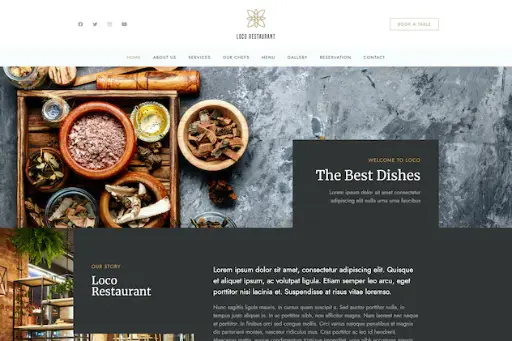 Loco Restaurant -