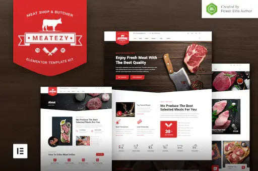 Meatezy  Meat Shop - Butcher