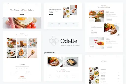 Odette - Restaurant