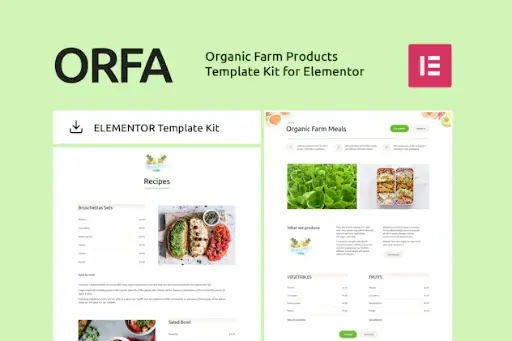 ORFA - Organic Farm Products