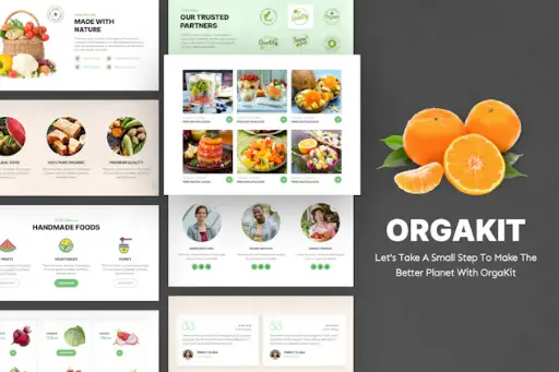 OrgaKit - Organic Farm
