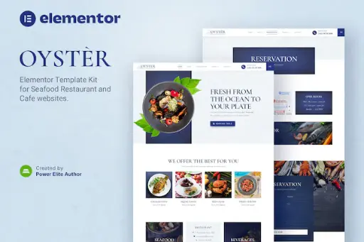 Oyster  Seafood Restaurant - Cafe