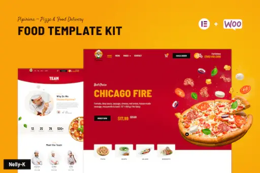Pipirima  Pizza - Food Delivery