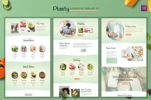 Planty - Cafe - Restaurant
