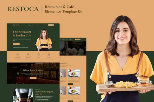Restoca - Restaurant - Cafe