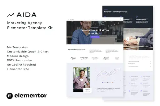 AIDA - Marketing Agency