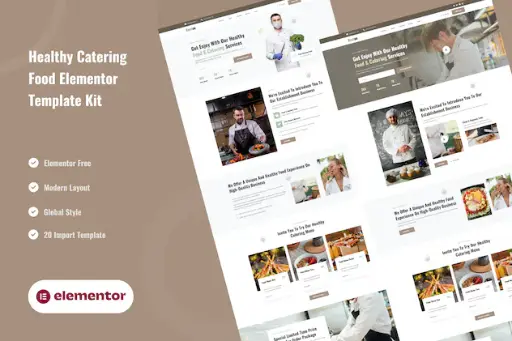 Restou - Healthy Catering Food Services