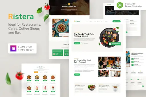 Ristera  Restaurant - Cafe