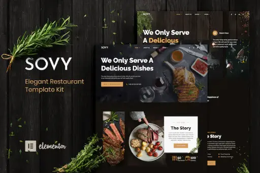 Sovy - Restaurant