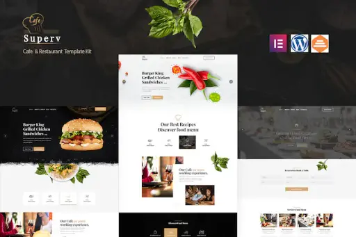 Superv Cafe - Restaurant
