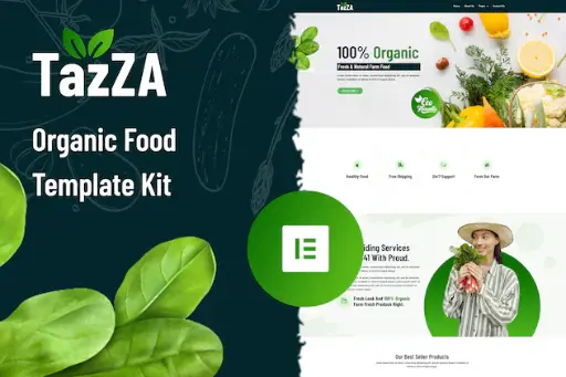 TazZA - Organic Food