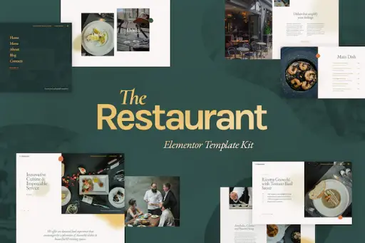 The Restaurant -