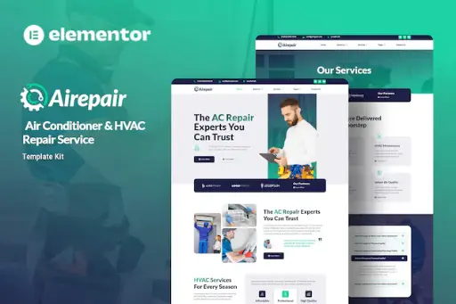 Airepair - Air Conditioner Repair Service