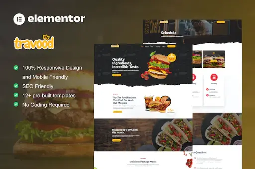 Travood - Food Truck - Street Food