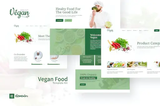 Vegan Restaurant