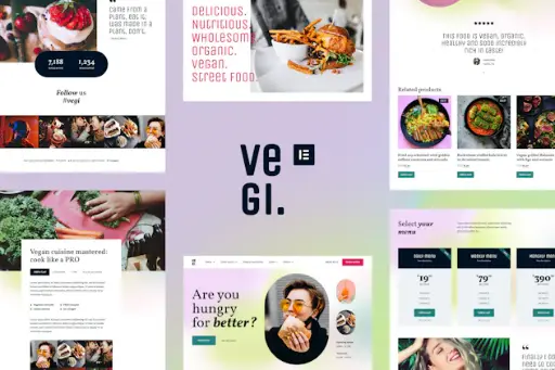 Vegi - Vegan Street Food Restaurant - Takeaway