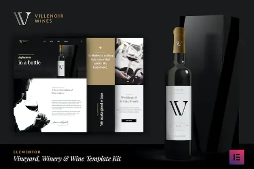 Villenoir - Wine